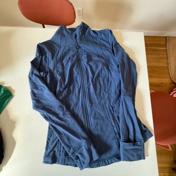 Pitch Blue Define Jacket Luon Lululemon - Picture 4 of 8